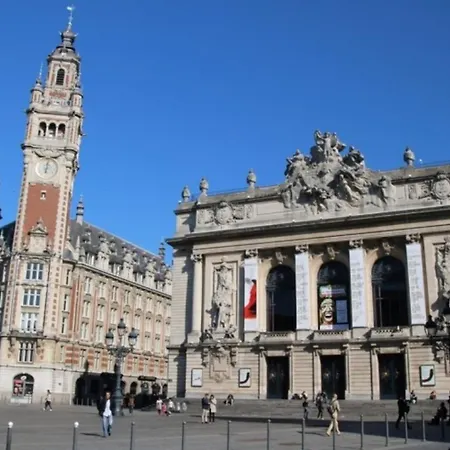 Bright For 2 : City-center Lille